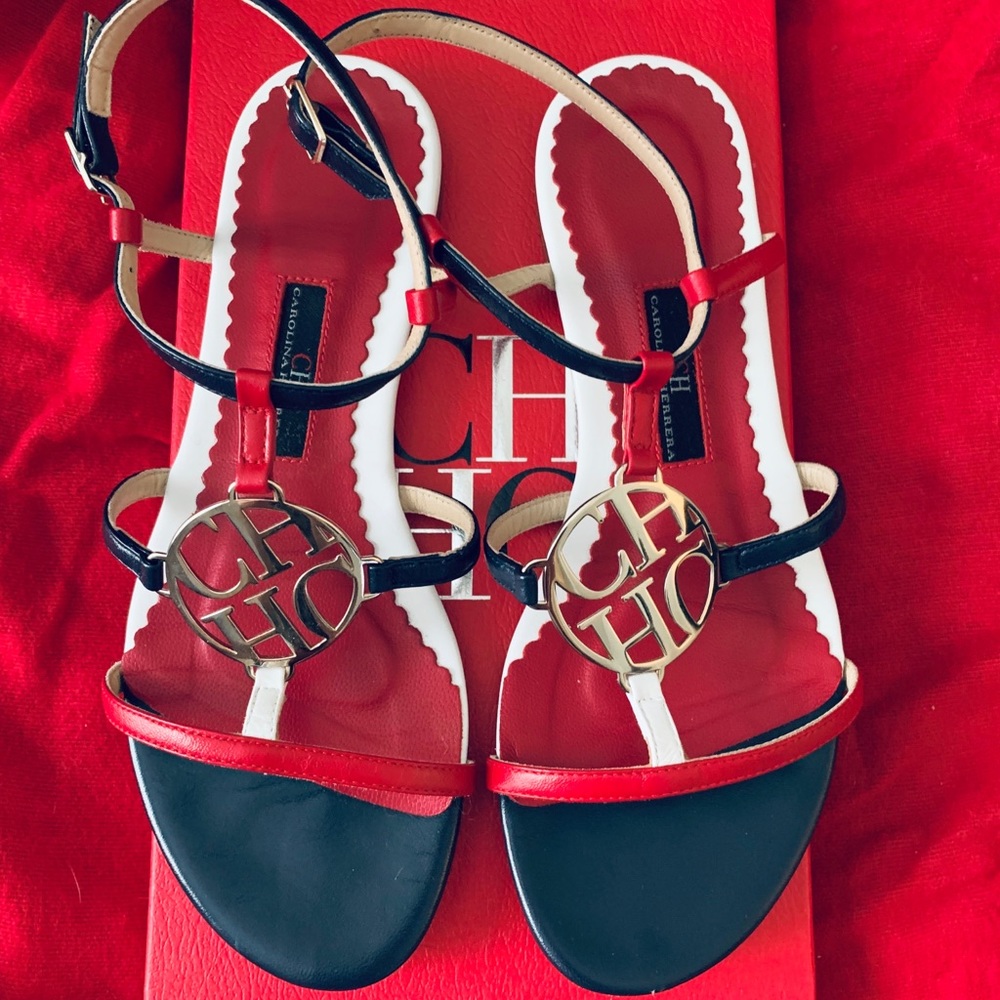 Carolina Herrera shoes